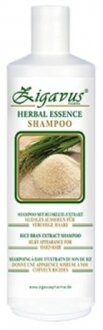 Zigavus Pirinç Kepeği Ekstraktlı 150 ml Şampuan kullananlar yorumlar